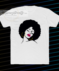 Afro Diva t shirt