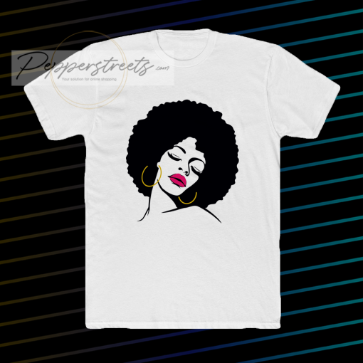 Afro Diva t shirt