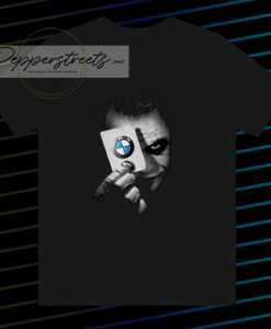 BMW JOKER 1 MEN T-SHIRT