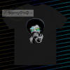 Bob Ross Artist Headphones Joy Of Painting t shirt