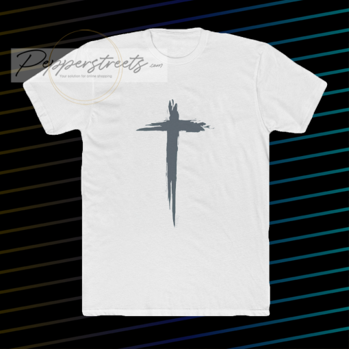 Cross Graphic Tee Shirt