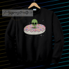 Donut ufo sweatshirt