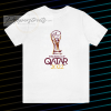 Fifa World Cup Qatar 2022 T-Shirt