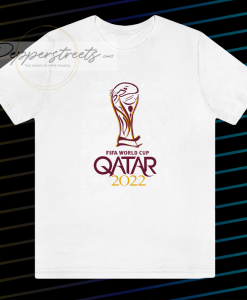 Fifa World Cup Qatar 2022 T-Shirt