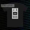 Jesus t-shirt