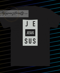 Jesus t-shirt