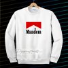 Mandem Marlboro Parody Sweatshirt