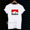 Mandem Marlboro Parody T-Shirt