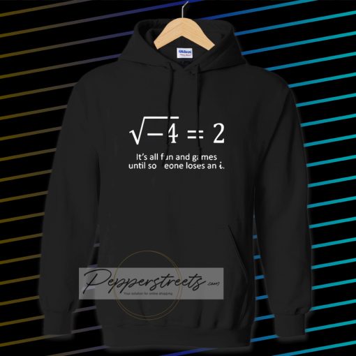 Math Hoodie