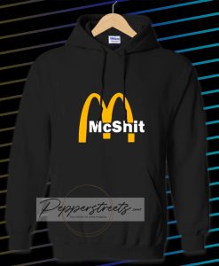 McShit McDonald Hoodie