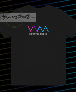 Merrell twins t shirt