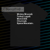 Mickey Mouse Turkey Legs Monorail t shirt