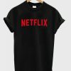 Netflix Movie T-shirt