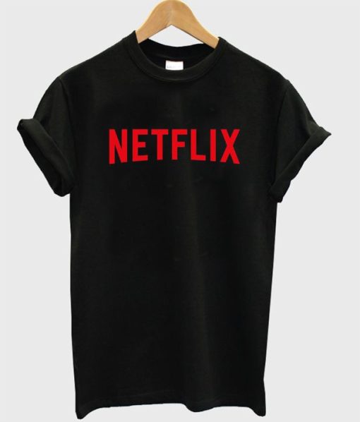 Netflix Movie T-shirt