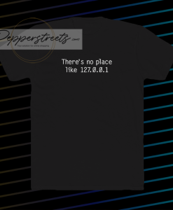 There is no placeT-Shirts