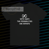 With math the possibilities are infinite t-shirt