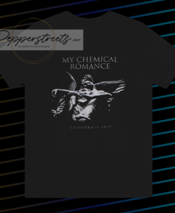 my-chemical-romance-california-tshirt