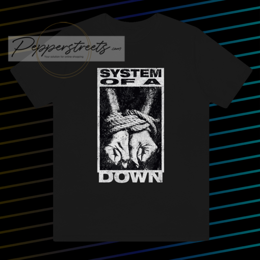 system-of-a-down-tied-hands-tshirt