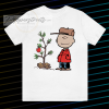 Charlie Brown Christmas Tree T-shirt