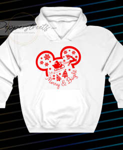 Christmas Disney Hoodie