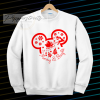 Christmas Disney Sweatshirt