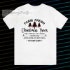 Farm Fresh Christmas T-shirt