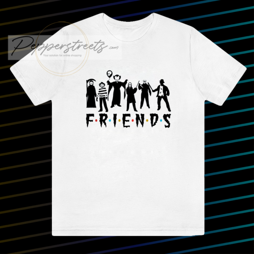 Friends Halloween T Shirt