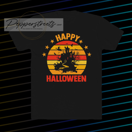 Happy Halloween t shirt