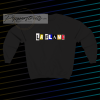 La Flame Travis Scott Sweatshirt