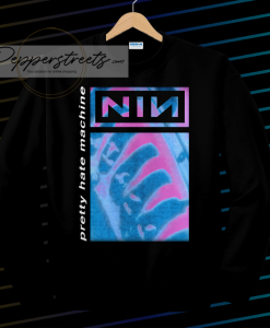 Nine Inch Nails Pretty Hate Machine Sweatshirt