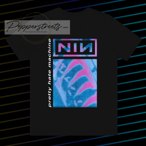 Nine Inch Nails Pretty Hate Machine T-Shirt