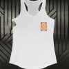 Number 8 Tank Top