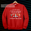 Nutcracker it’s the most wonderful time of the year Sweatshirt