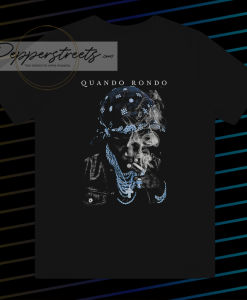 Quando Rondo Quick Smoke T-Shirt