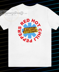 Red Hot Chili Peppers Stadium Arcadium T Shirt