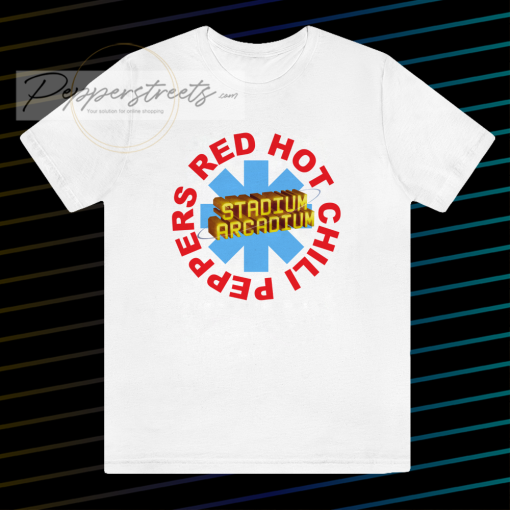 Red Hot Chili Peppers Stadium Arcadium T Shirt