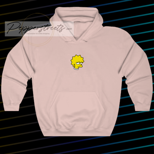 SIMPSON CUTE HOODIE