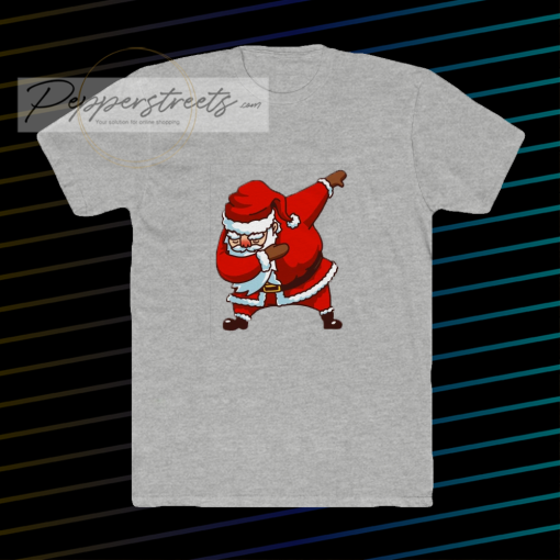 Santa Dab t shirt