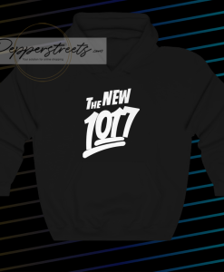 The New 1017 Hoodie