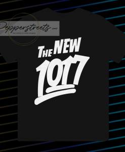 The New 1017 T-shirt