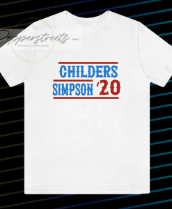 Tyler Childers Sturgill Simpson 2020 T Shirt