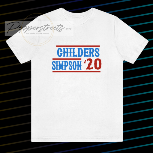 Tyler Childers Sturgill Simpson 2020 T Shirt