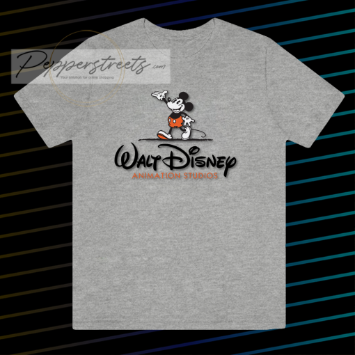 Walt Disney Animation Studio Shirt