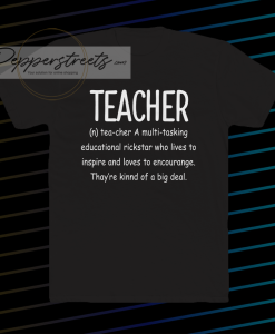 Women T-Shirt Teacher