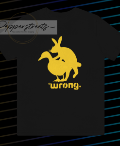 Wrong Duck Rabbit T-Shirt