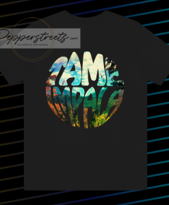 Tame impala t shirt