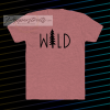 Wild thing t-shirt