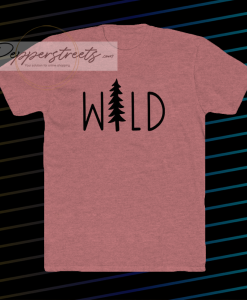 Wild thing t-shirt