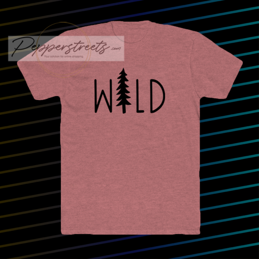 Wild thing t-shirt