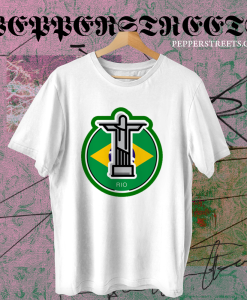 Around The World - Rio T Shirt TPKJ1